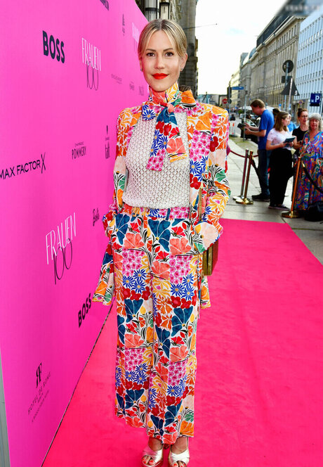 Wolke Hegenbarth エロティックなスター アーカイブ