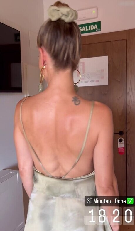 Wolke Hegenbarth ホットなスター 写真