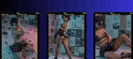 Kemmadaki セクシーモデル 写真