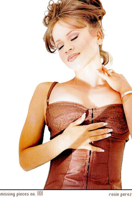 Rosie Perez アートポルノスター 画像