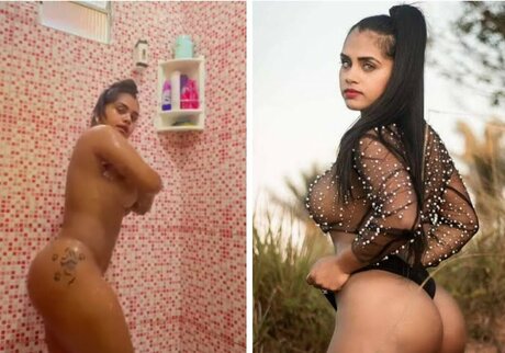 Andressa Lopes ポルノスター 独占 画像