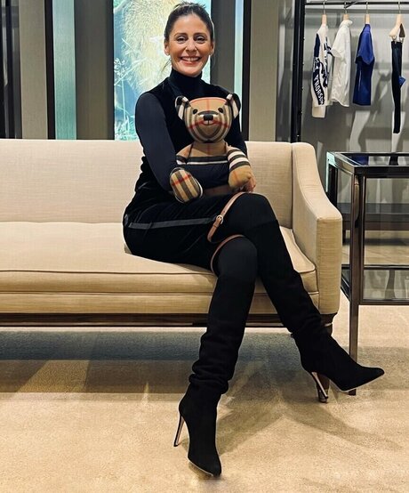 Funda Vanroy スター ヌード アーカイブ