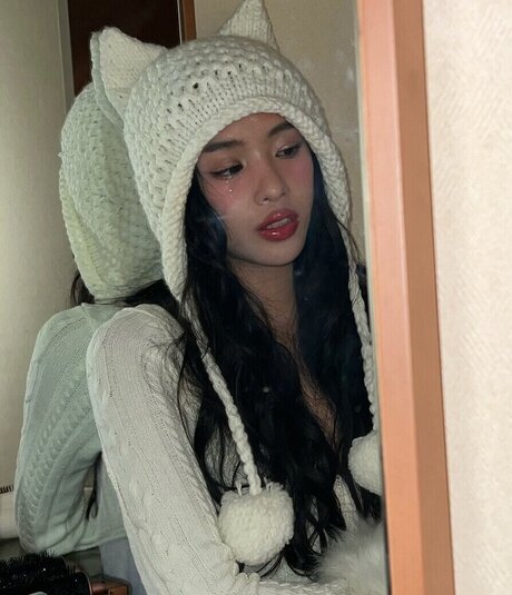 Sophia Laforteza 裸のスター 写真