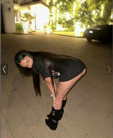 Brooklyn Queen エロティックモデル 画像