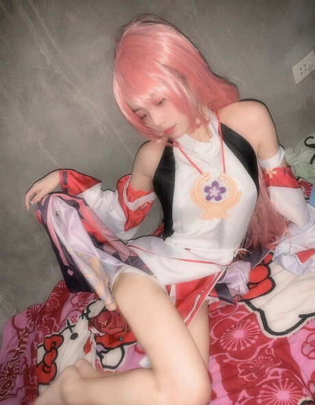 Shayri May Tagyamon 完璧なモデル 写真