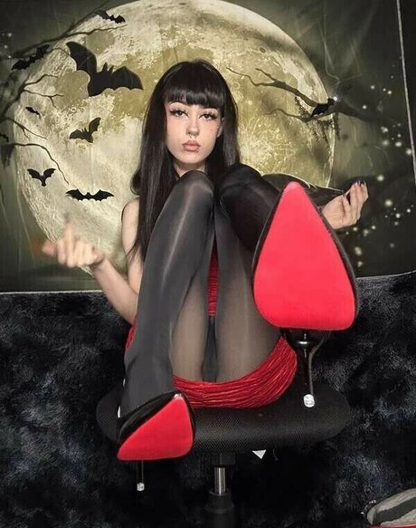 Madam Vampa 最高のポルノスター 写真