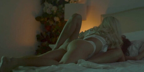 Joana Metrass セクシーモデル 写真