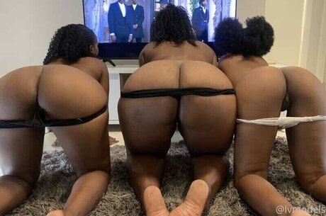 African Booty Meat スター xxx 写真