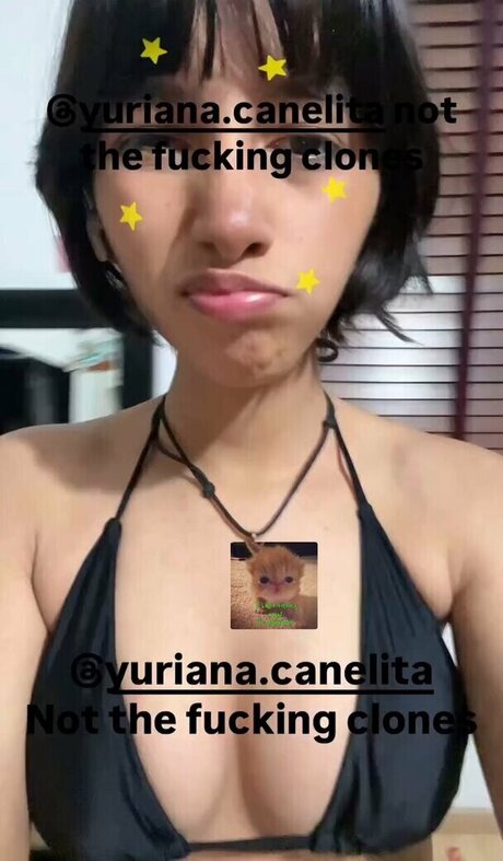 Yuriana Canelita ポルノモデル 写真
