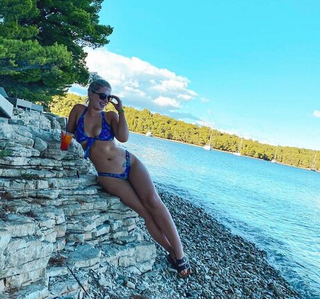 PawgトランスOnlyFans 美しいxxx 画像