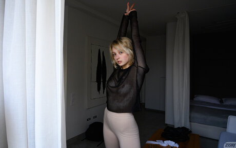 Lily Vei セクシーなスター 写真