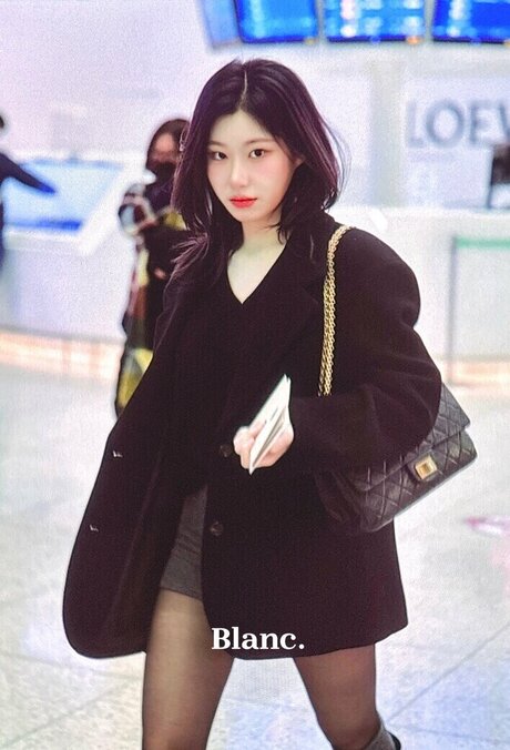 Chaeryeong 完璧なモデル ギャラリー