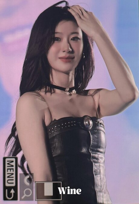 Chaeryeong HDモデル 写真