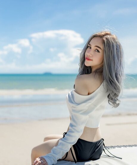 violetgood666 素敵なモデル 写真