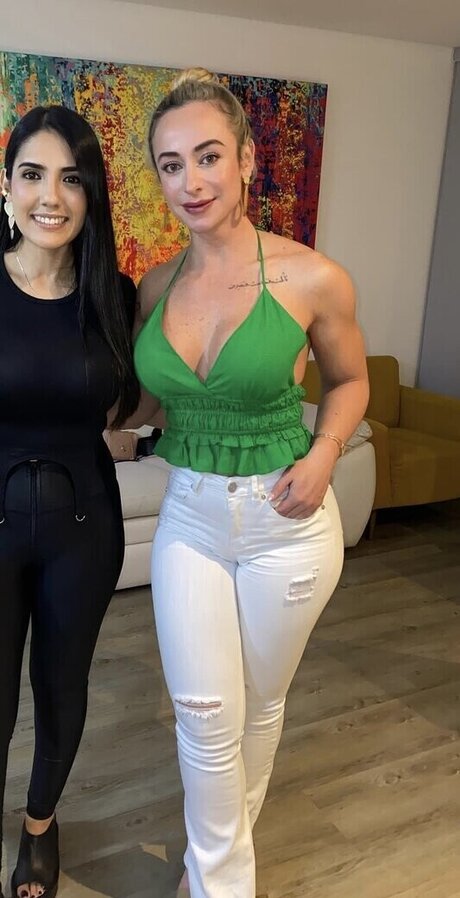 Carolina Monsalve 素敵な女優 アーカイブ