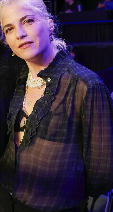 Selma Blair ヌードモデル 写真