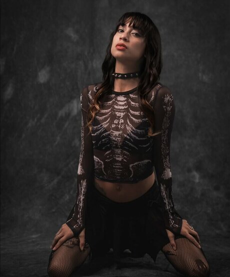 エボニートランスオンリーファンズ セクシーヌード 写真