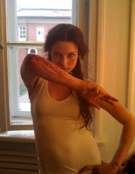 Rachel Nichols ポルノスター ホット 写真