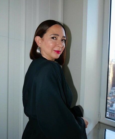 Maya Rudolph 高品質モデル 画像