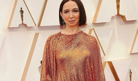 Maya Rudolph 素敵なモデル 画像