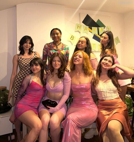 Anna Ermakova ヌードスター 写真