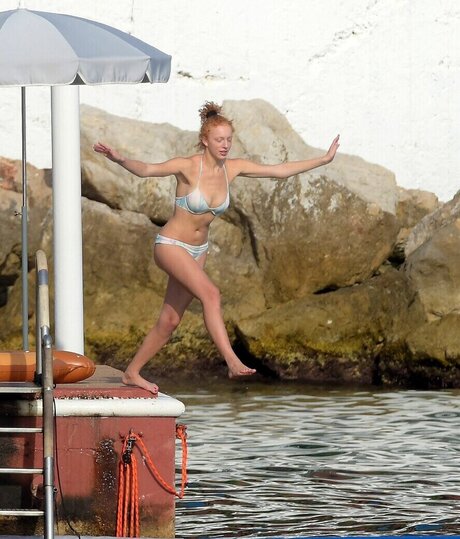 大きな白いチンポ OnlyFans セクシー 写真