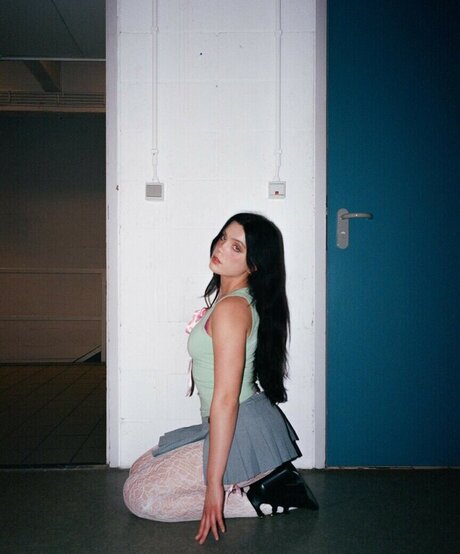 黒髪の熟女OnlyFans 美しい裸 ギャラリー