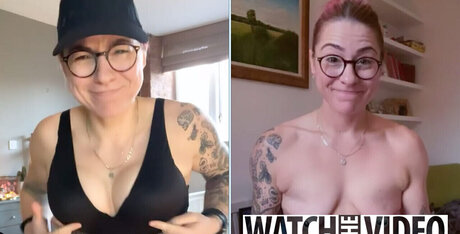 Lucy Spraggan ヌードモデル 画像