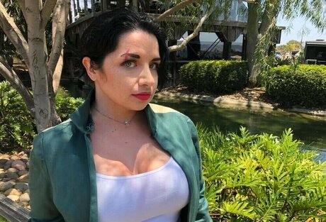 Ohcatrina ポルノスター 可愛い 写真