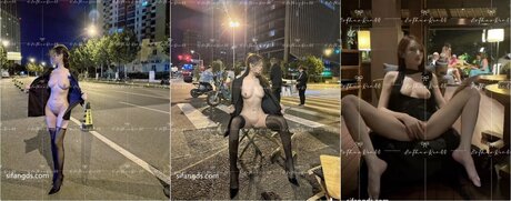 ArthurRen00 独占モデル 写真