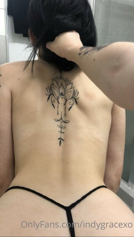 Indygracexo ポルノスター ヌード アーカイブ