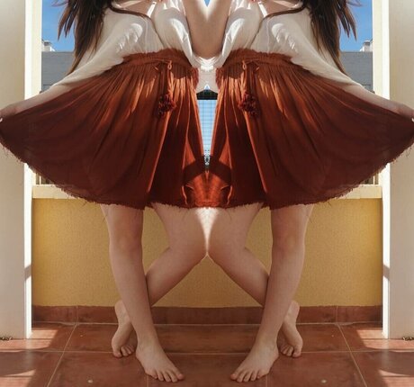 sugussusana アートモデル 画像