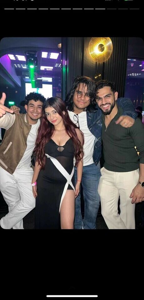 Riya Pandey アートスター 画像