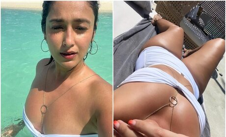 Ileana Dcruz 完璧な女優 写真