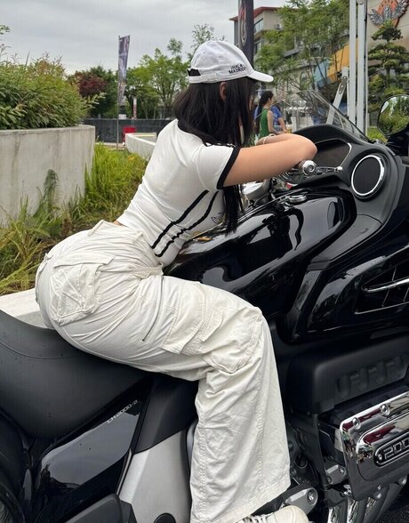 フラットオンリーファン 可愛い ギャラリー