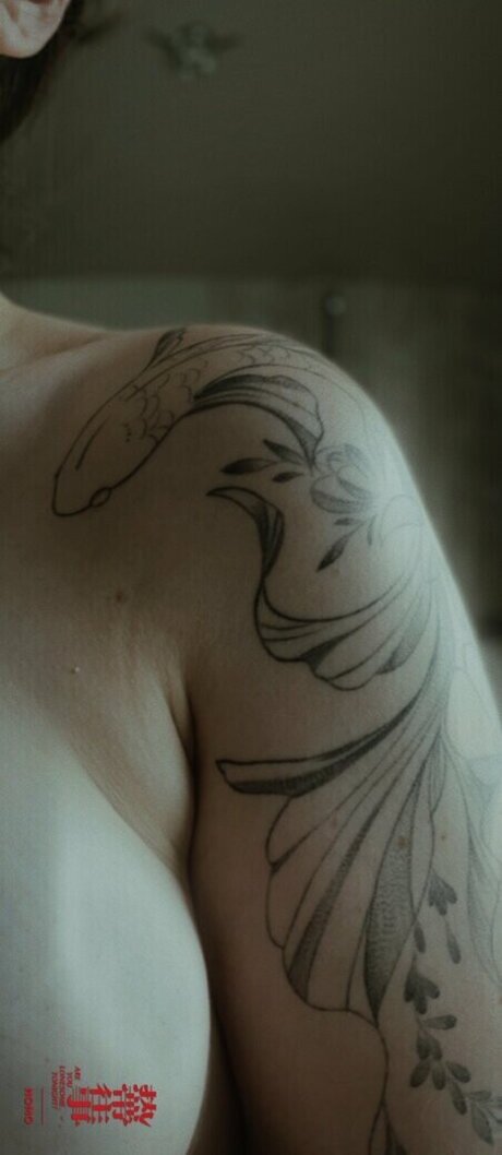 RachelHashimoto ヌードモデル ギャラリー