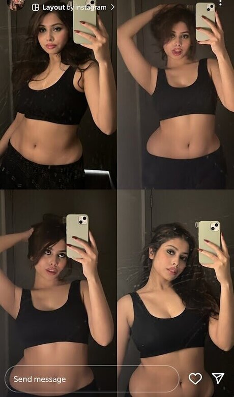 Nudrat Zahra Chowdhury セクシーモデル 写真