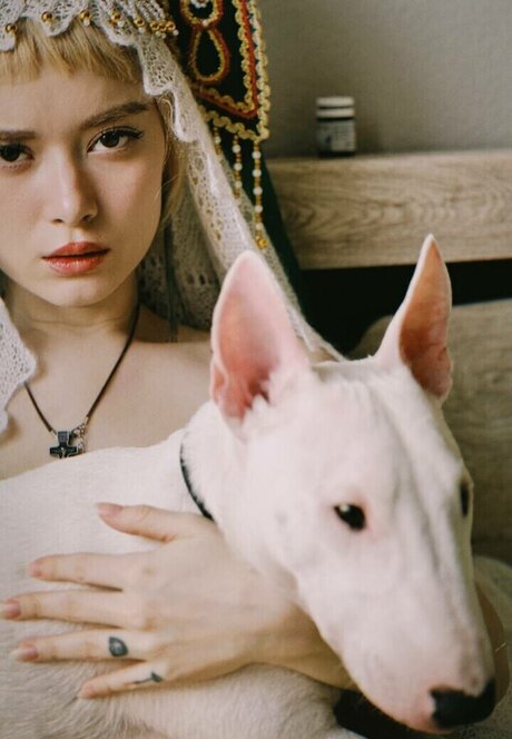 Polina Knyazeva ホットモデル 写真