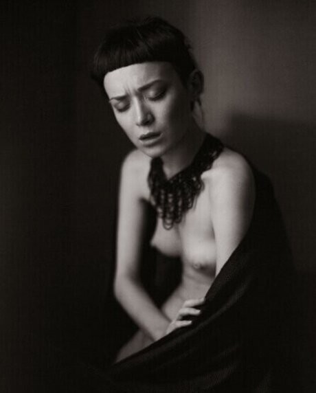 Polina Knyazeva かわいいスター 写真