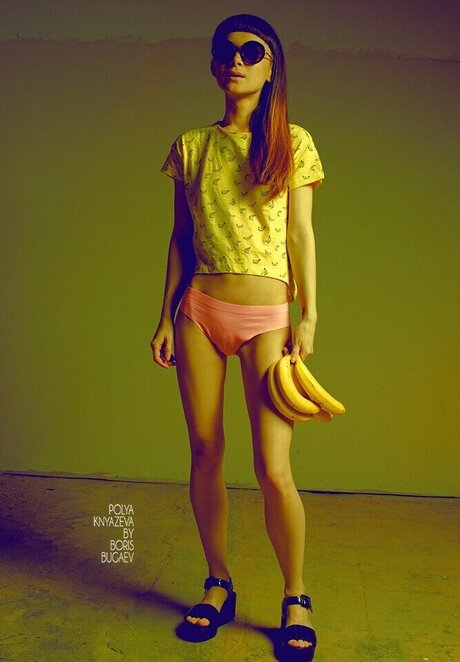 Polina Knyazeva ヌードモデル アーカイブ