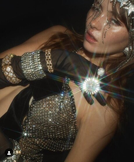 Sephira Lily Street 限定スター 写真