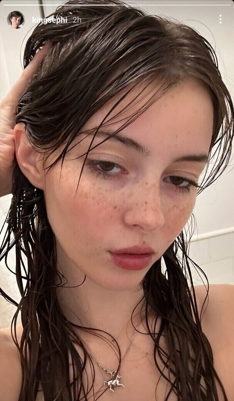 Sephira Lily Street スター 裸 写真