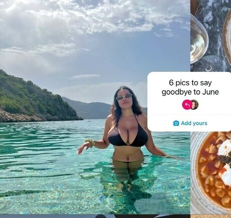 Nakishka スター 裸 写真