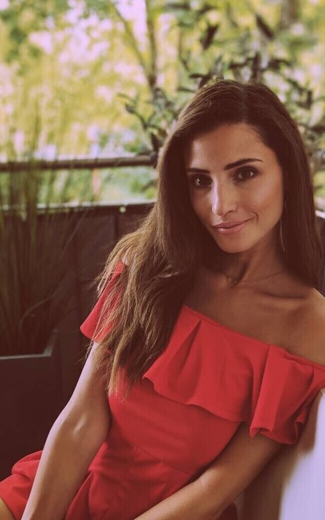 Nadine Menz XXXモデル アーカイブ