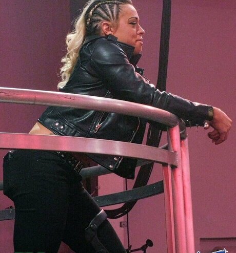 WWE Zoey Stark HDモデル アーカイブ