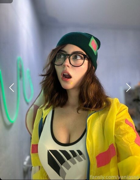 Vaniasse ホットなスター 写真