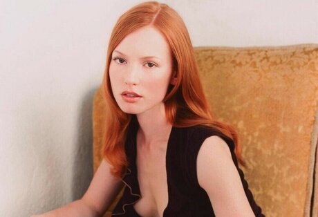 Alicia Witt ポルノスター ギャラリー