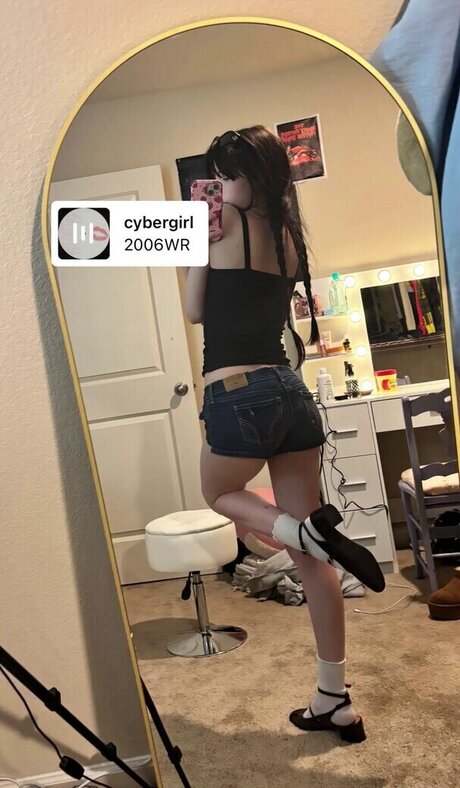 PawgトランスOnlyFans 限定 写真