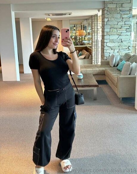 Maria Luna 完璧なモデル 写真