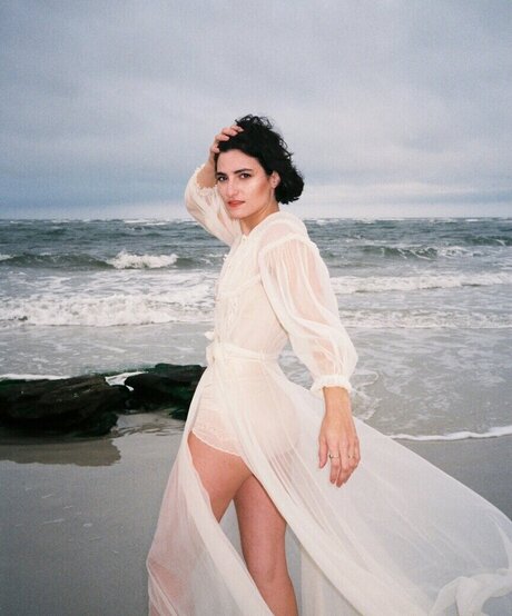 Mattiel Brown トップモデル 写真